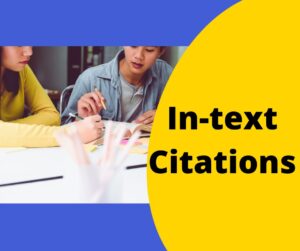 Read more about the article What are In-text Citations in Research Paper Writing?